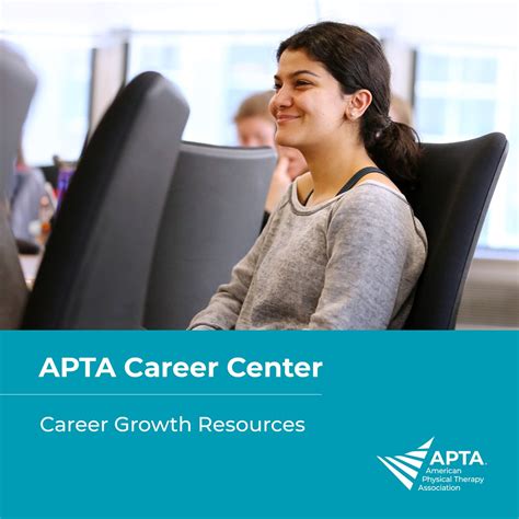 Whether its the settings, patient populations, or specialty areas, this profession offers a wide variety to its community. . Apta career center